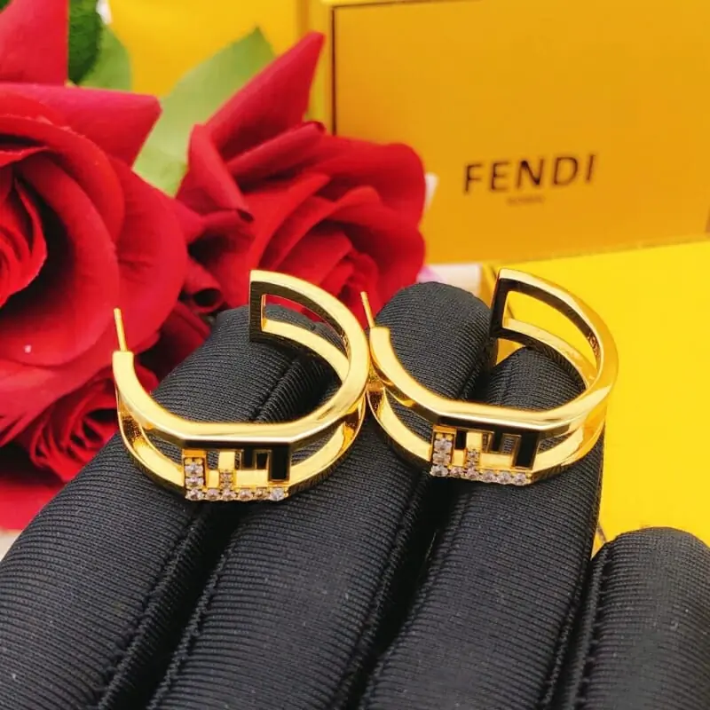 fendi boucles doreilles pour femme s_1223b753